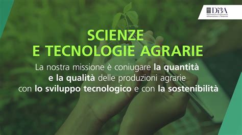 [1232] SCIENZE E TECNOLOGIE AGRARIE 